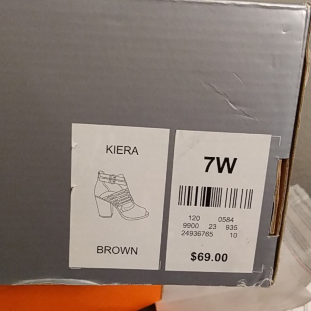Kiera boots - Picture 5 of 5